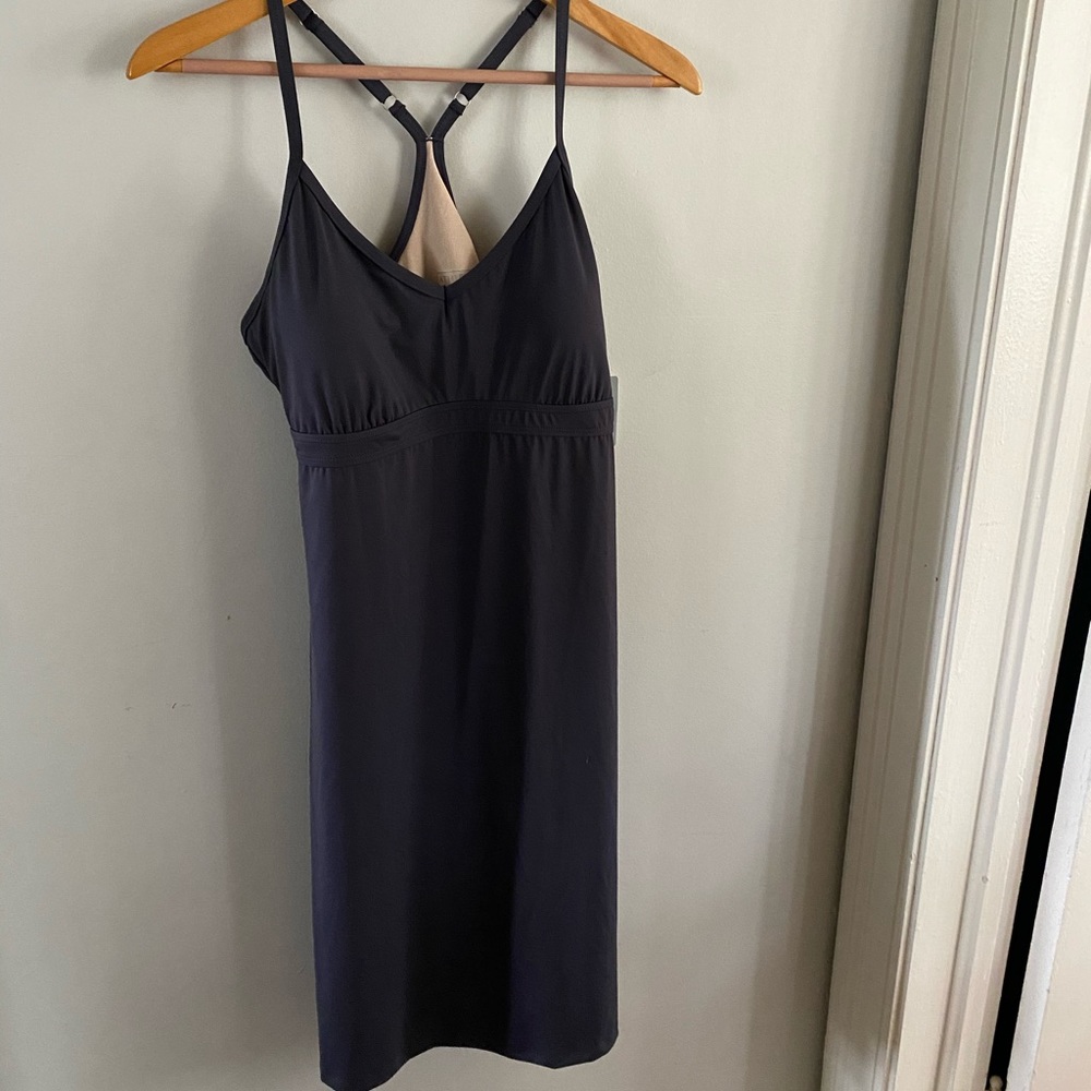 NWT athleta shorebreak swim athleisure dress large